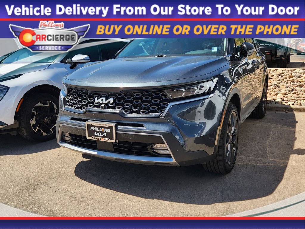 Used 2023 Kia Sorento SX Prestige AWD/4WD image 1
