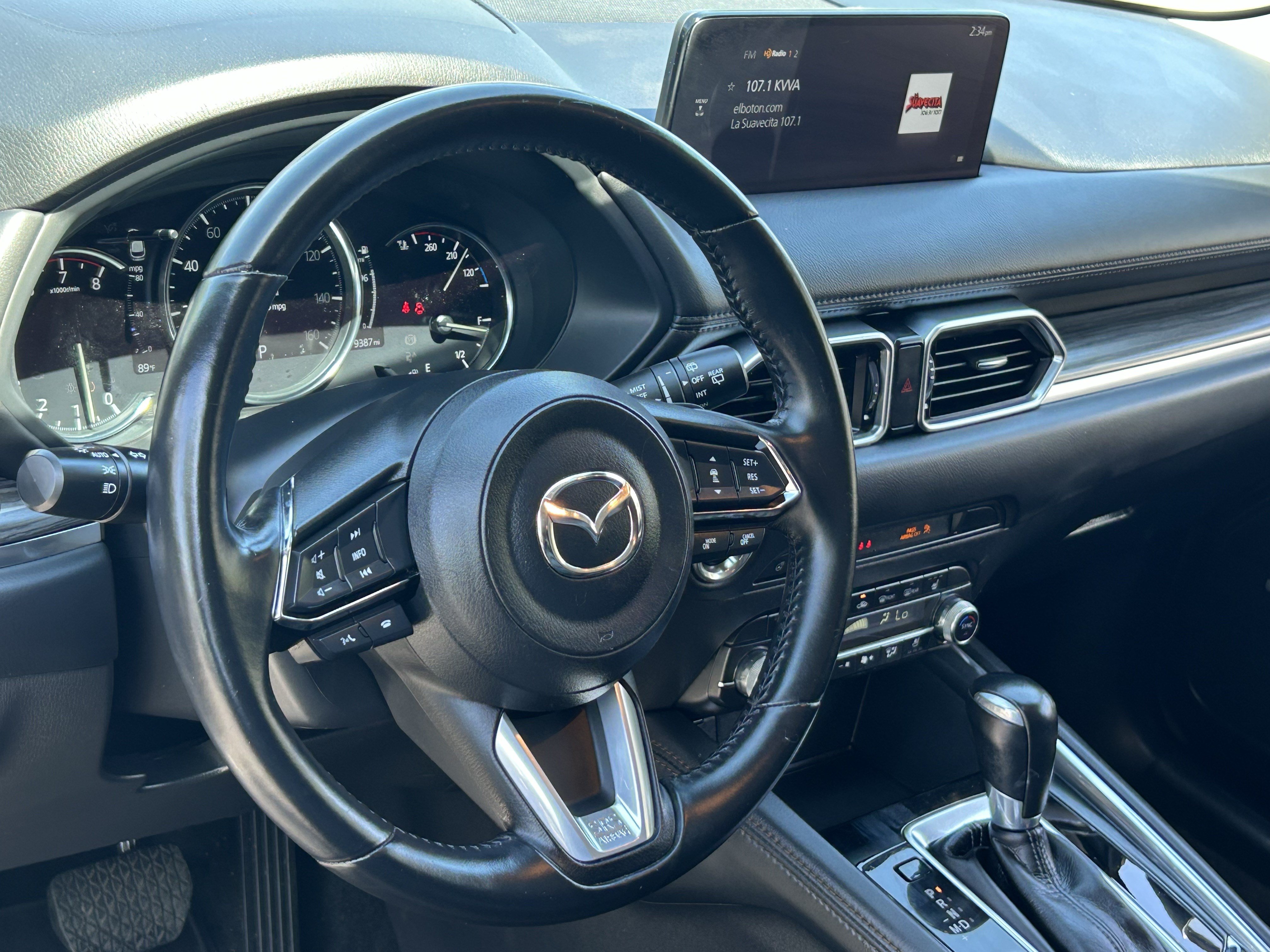 Used 2022 MAZDA CX-5 AWD 2.5 S w/ Premium Plus Pkg image 26