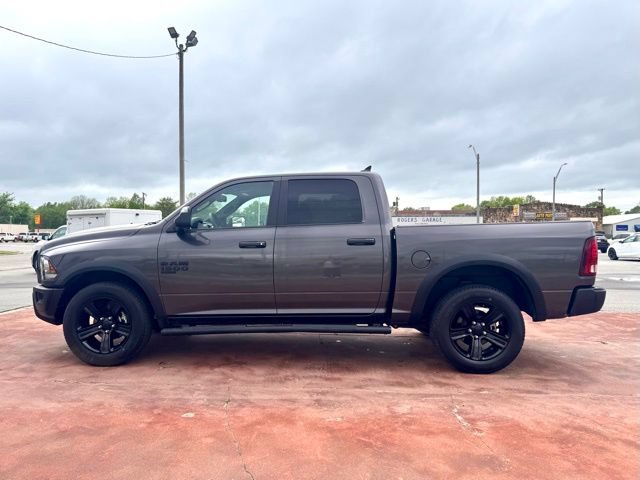 Used 2023 RAM 1500 Warlock w/ Trailer Tow Group AWD/4WD image 9