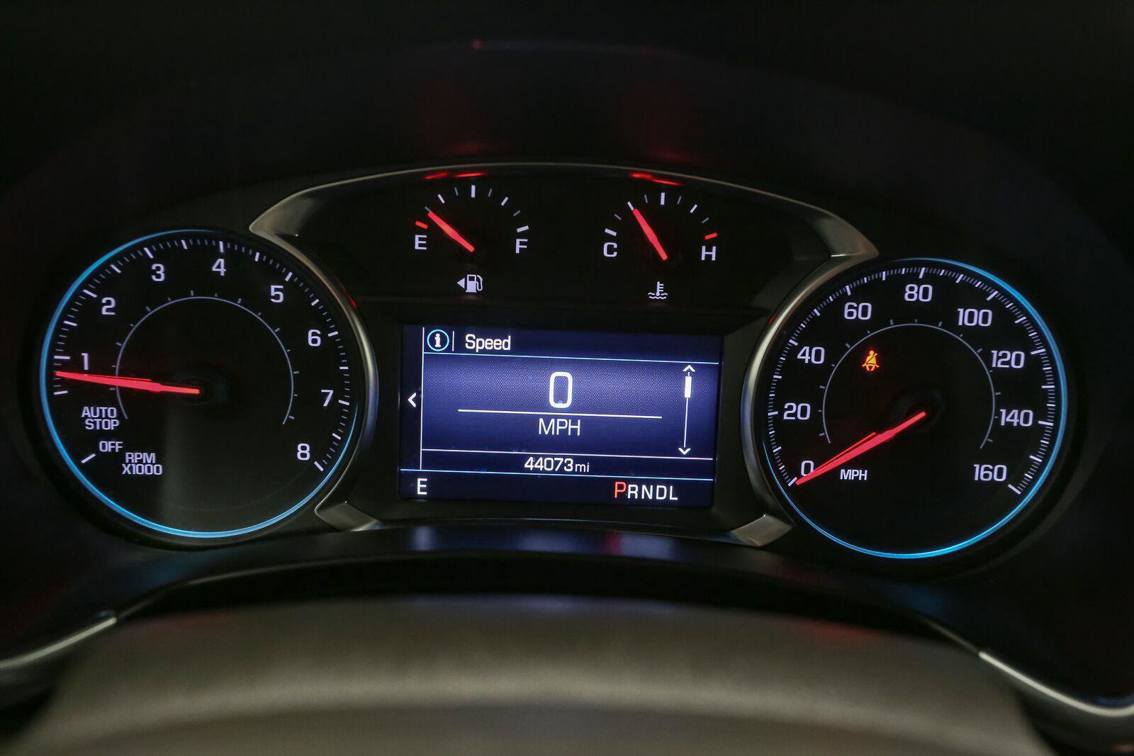 Used 2022 Chevrolet Equinox LT AWD/4WD image 34