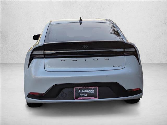 New 2026 Toyota Prius Plug-In Hybrid image 7