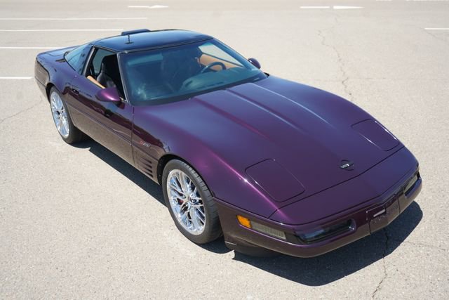 Used 1992 Chevrolet Corvette ZR-1 RWD image 9