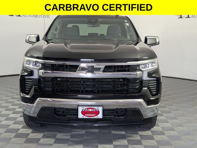 Certified 2024 Chevrolet Silverado 1500 LT w/ Z71 Off-Road Package AWD/4WD image 3