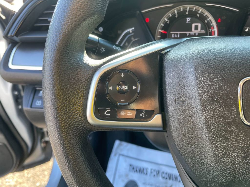 Used 2017 Honda Civic LX image 16