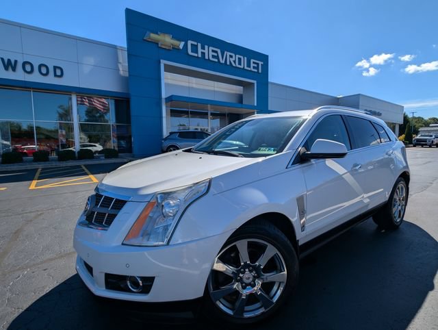 Used 2011 Cadillac SRX Performance AWD/4WD image 30