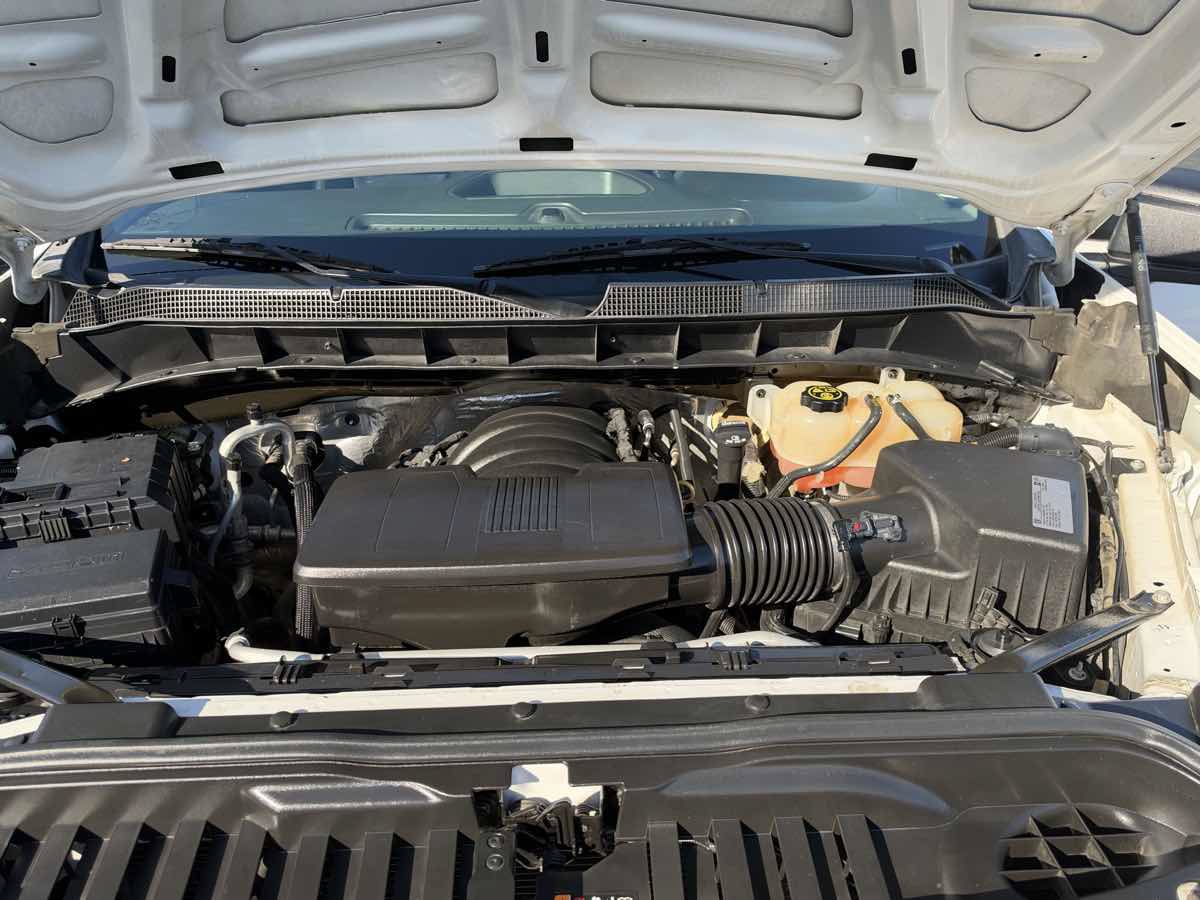 Used 2020 Chevrolet Silverado 1500 W/T w/ WT Fleet Convenience Package RWD image 20
