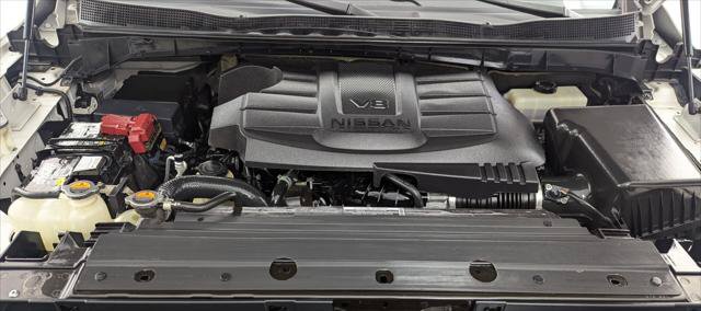 Used 2022 Nissan Titan S RWD image 30