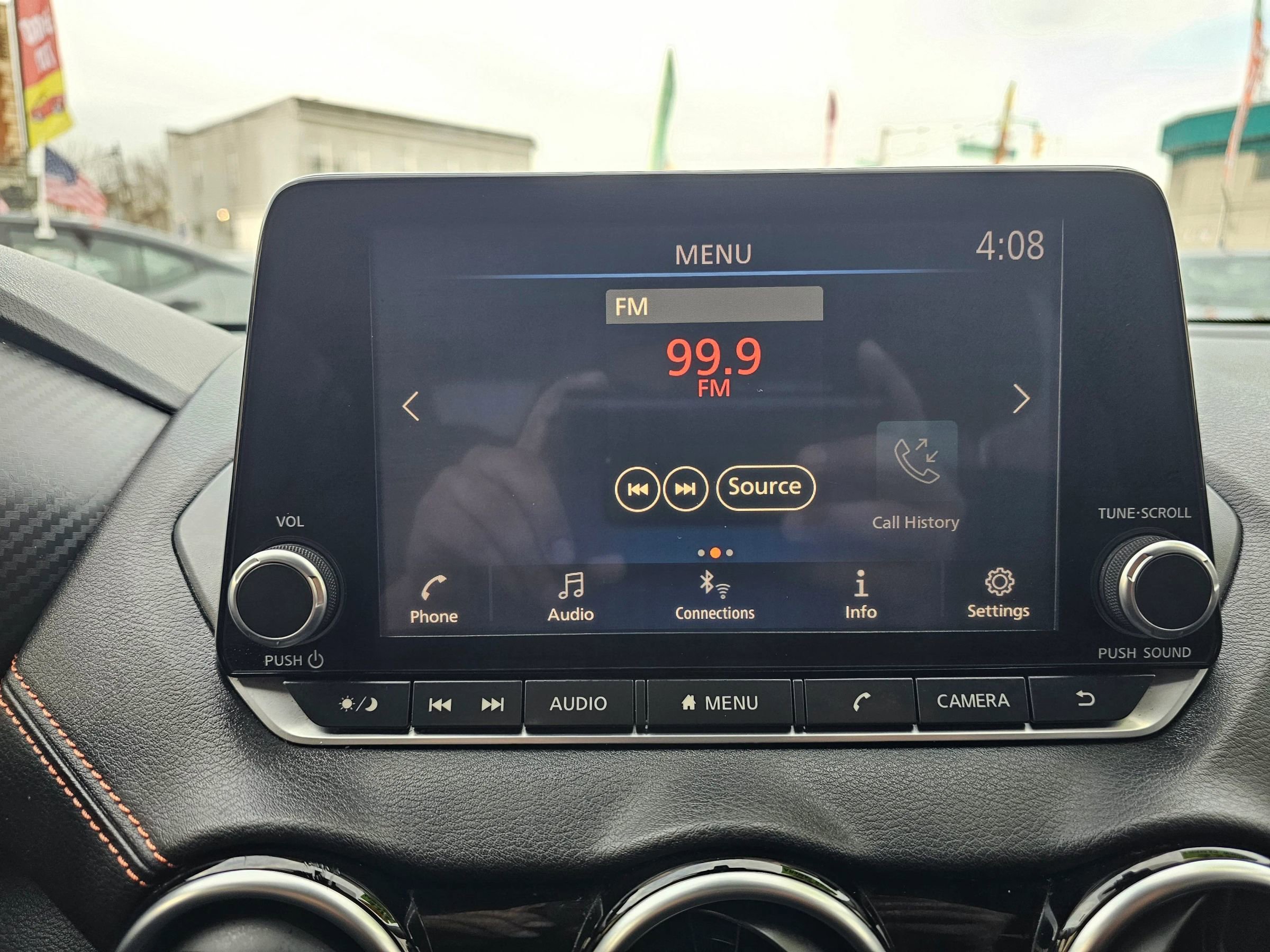 Used 2020 Nissan Sentra SR w/ Lighting Package image 19