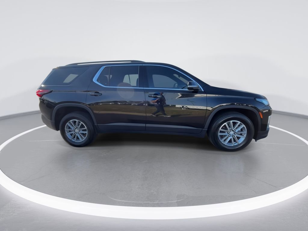 Used 2023 Chevrolet Traverse LT AWD/4WD image 9