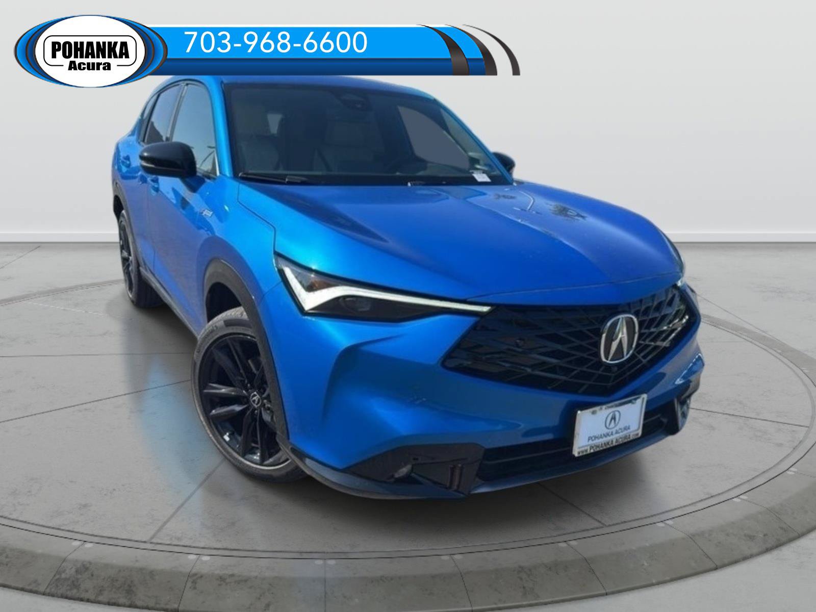 New 2026 Acura ADX A-Spec w/ Advance Package AWD/4WD image 1