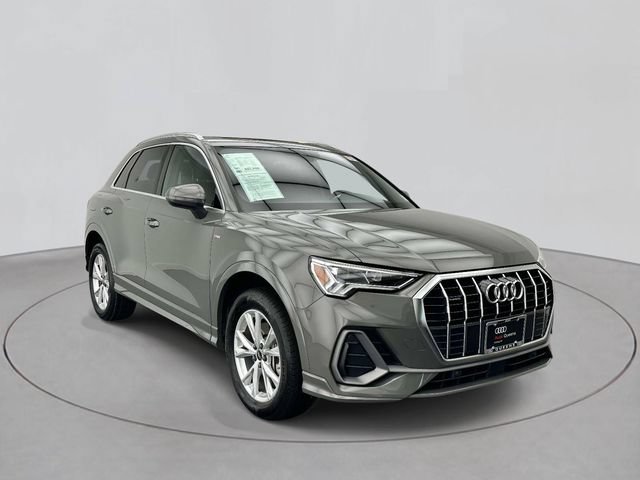 Certified 2024 Audi Q3 2.0T Premium AWD/4WD image 5