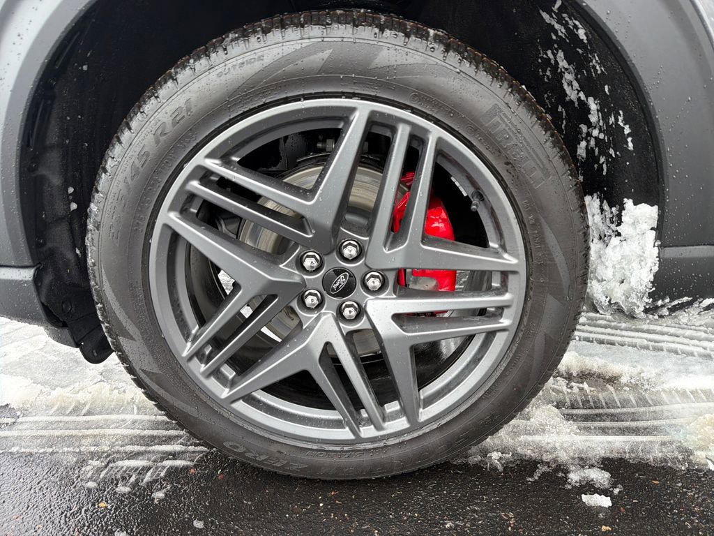 New 2026 Ford Explorer ST-Line w/ ST-Line Street Pack image 27