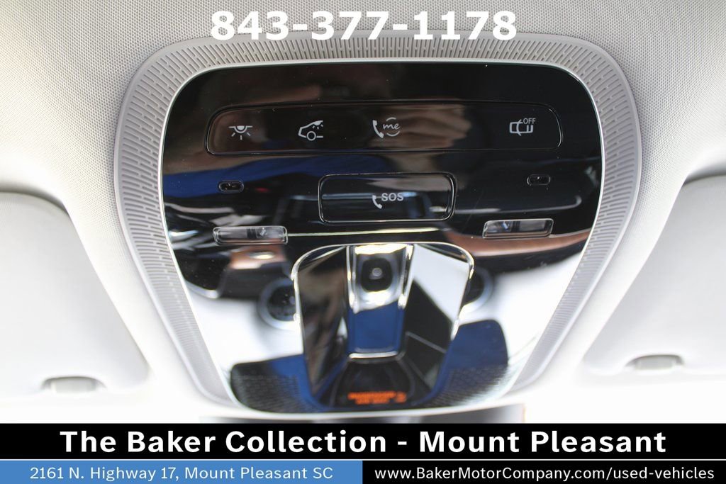Used 2025 Mercedes-Benz GLC 350e image 49