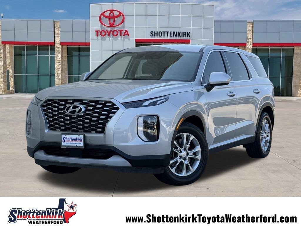 Used 2021 Hyundai Palisade SE FWD image 1