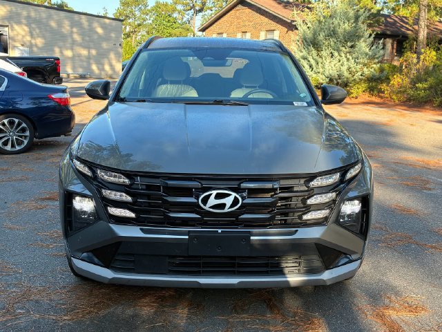 Used 2025 Hyundai Tucson SEL AWD/4WD image 13