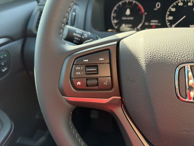 New 2025 Honda Ridgeline RTL image 26