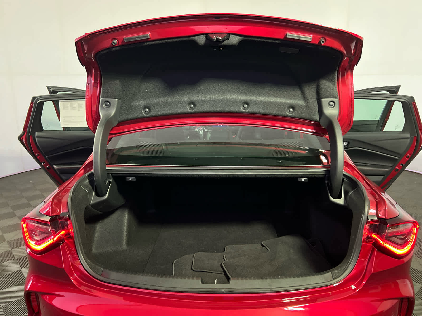 Certified 2023 Acura TLX SH-AWD w/ A-SPEC Pkg image 25