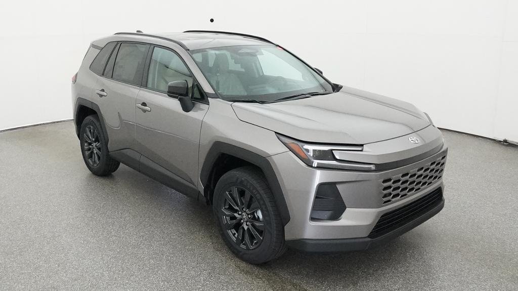 New 2026 Toyota RAV4 XLE Premium w/ Weather Package FWD image 10