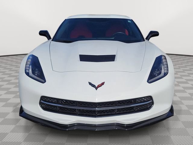 Used 2015 Chevrolet Corvette Stingray Coupe w/ ZF1 Appearance Package image 2