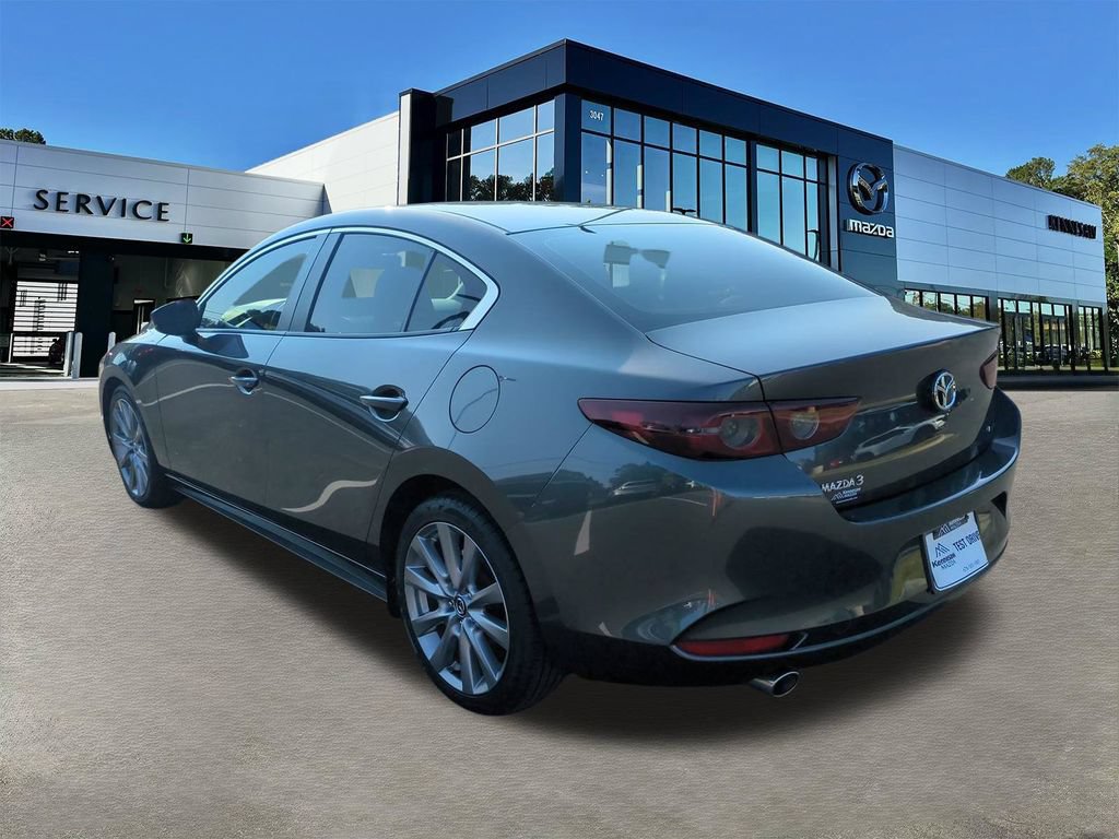Used 2021 MAZDA MAZDA3 s FWD image 6