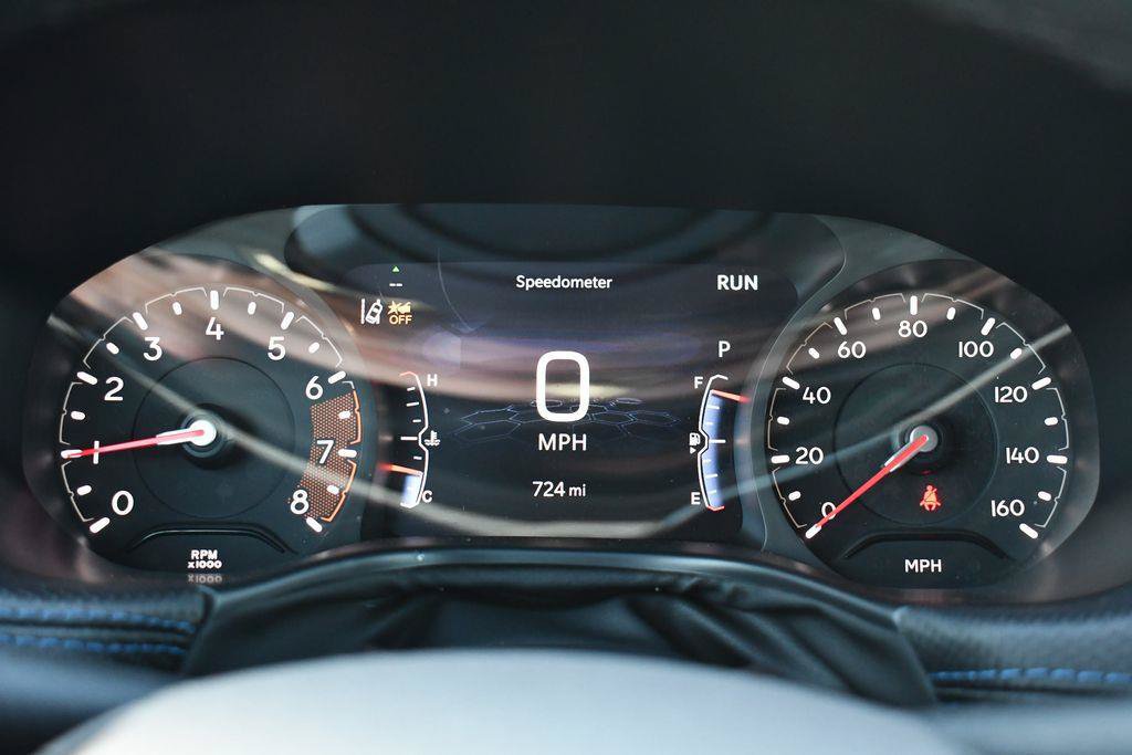 Certified 2026 Jeep Compass Latitude AWD/4WD image 18