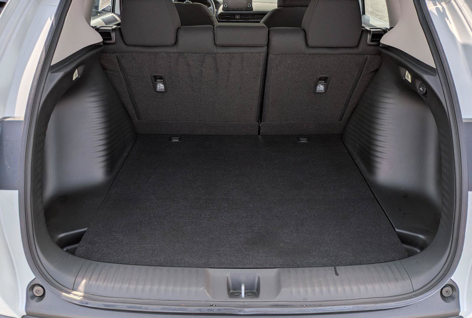 Certified 2025 Honda HR-V LX image 10