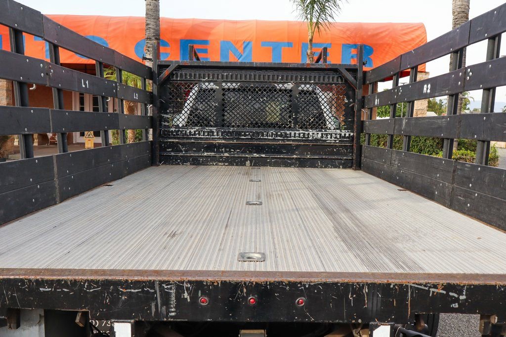 Used 2019 Ford F550 4x4 Crew Cab Super Duty image 11