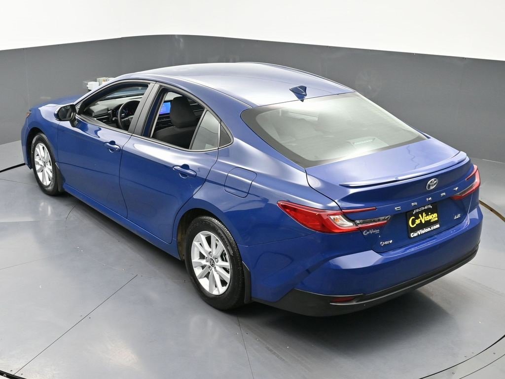 Used 2025 Toyota Camry LE w/ Convenience Package image 48