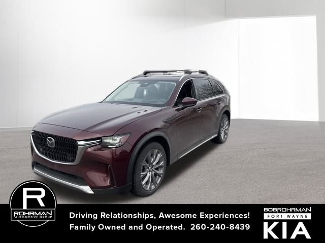 Used 2024 MAZDA CX-90 3.3 Turbo w/ Premium Package