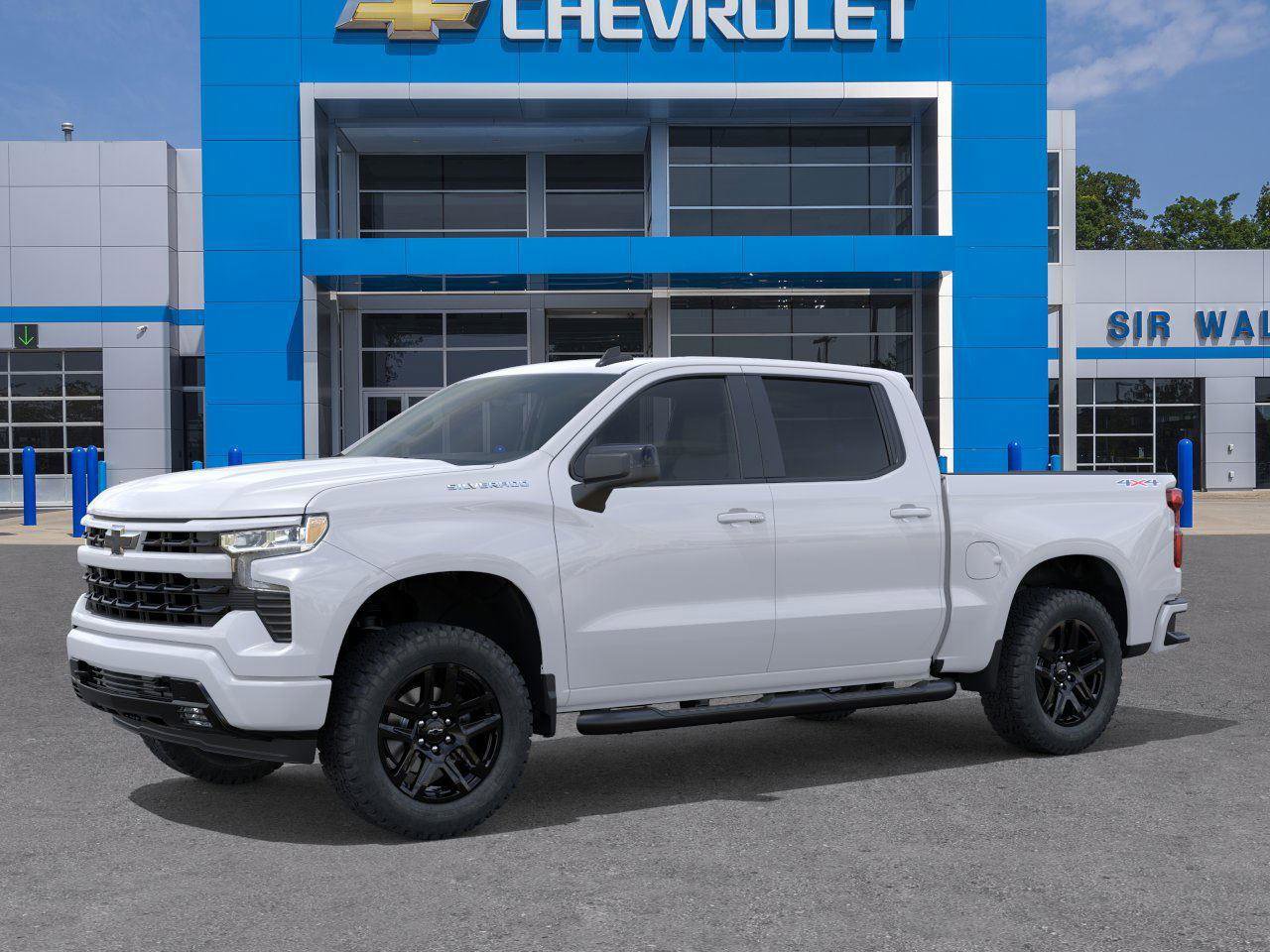 New 2026 Chevrolet Silverado 1500 RST w/ RST Select Package image 2