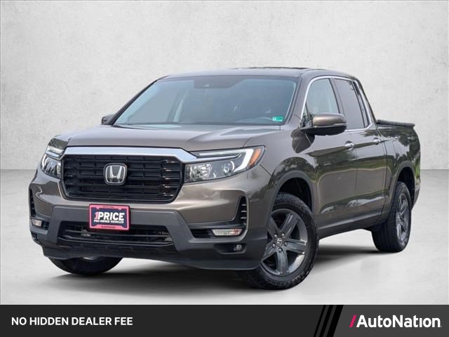 Used 2023 Honda Ridgeline RTL-E