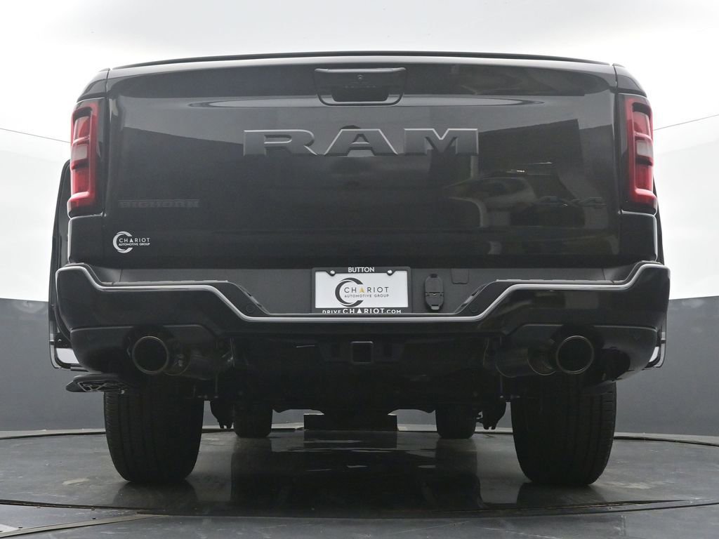 New 2026 RAM 1500 Big Horn image 60