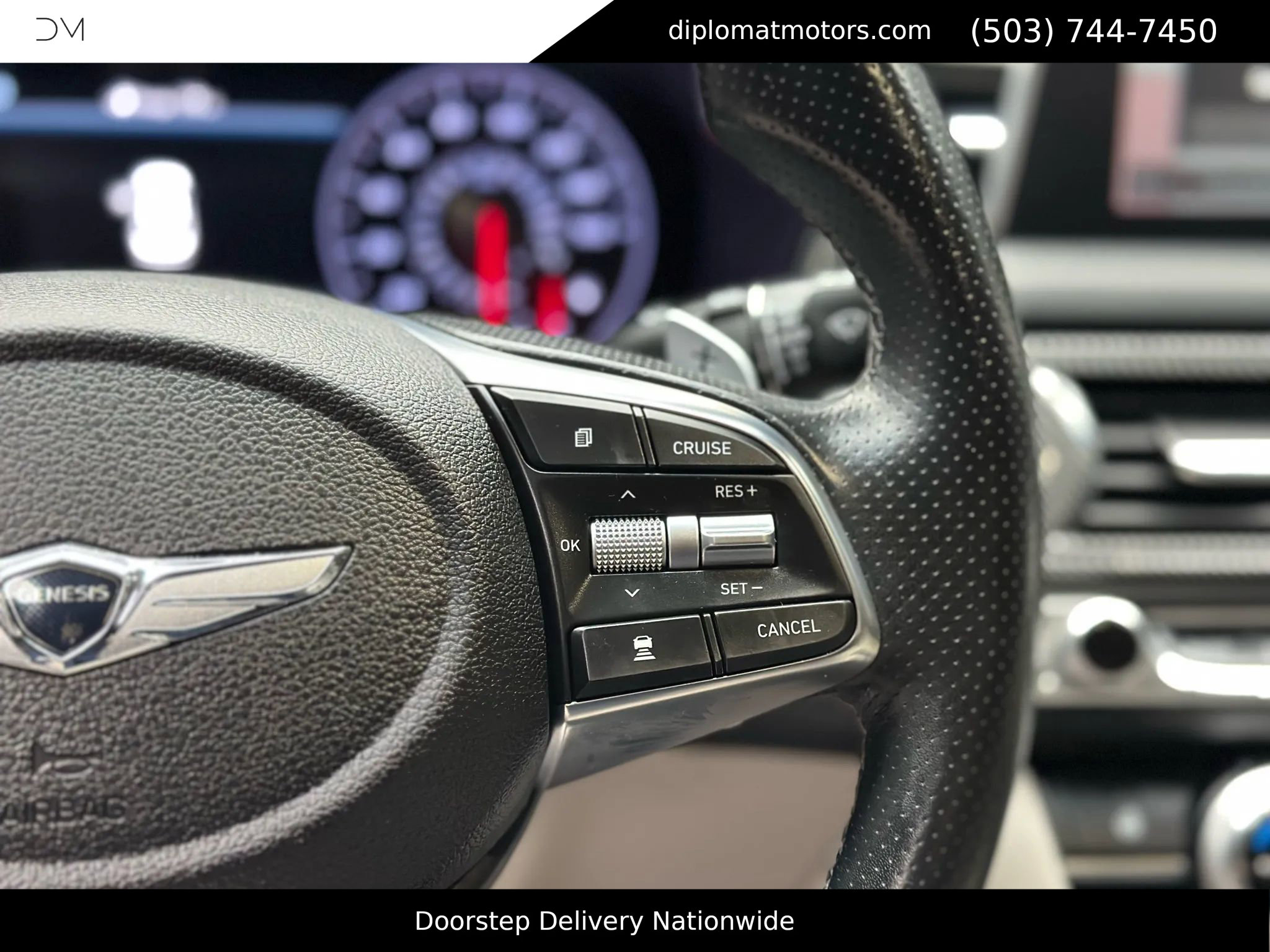 Used 2019 Genesis G70 2.0T image 28
