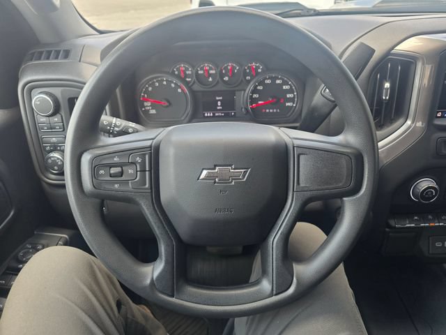 Used 2024 Chevrolet Silverado 1500 Custom Trail Boss AWD/4WD image 14