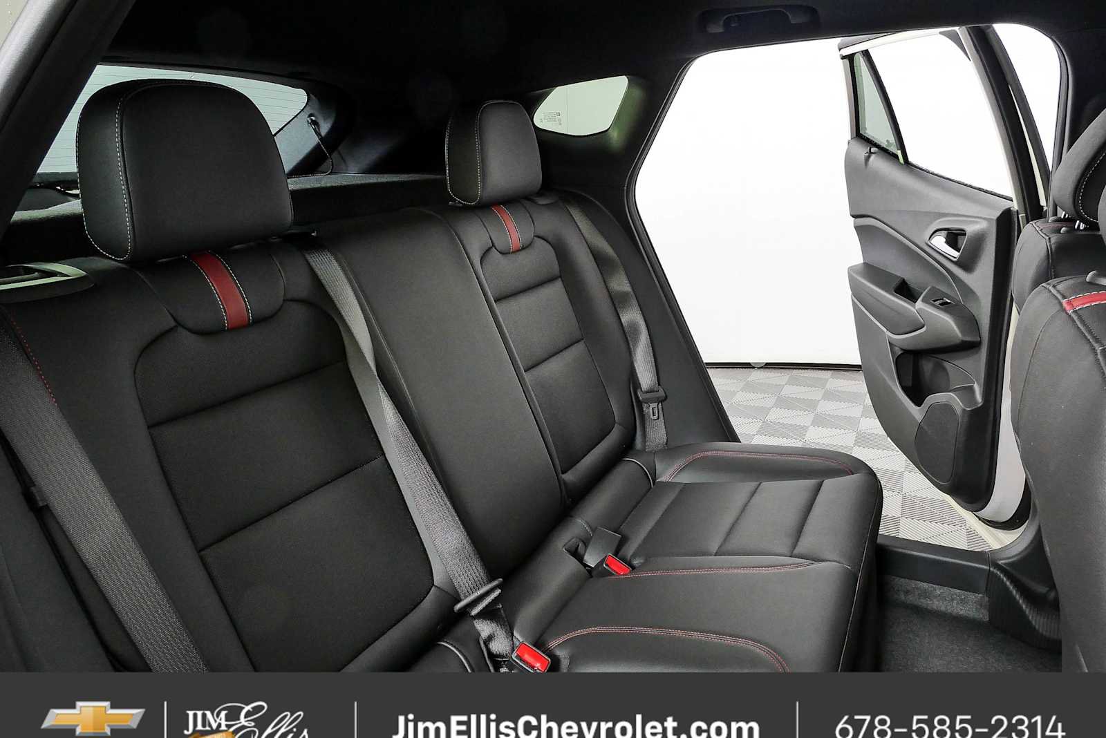 New 2026 Chevrolet Trax RS w/ Sunroof Package FWD image 20