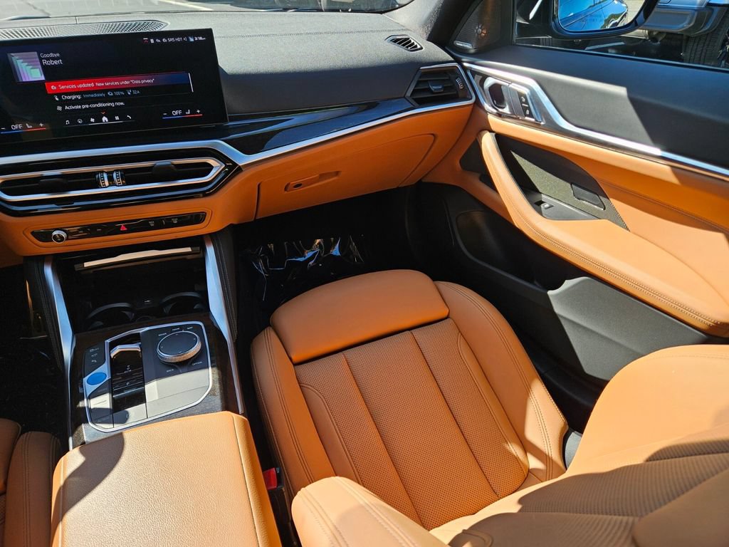Used 2024 BMW i4 M50 AWD/4WD image 16