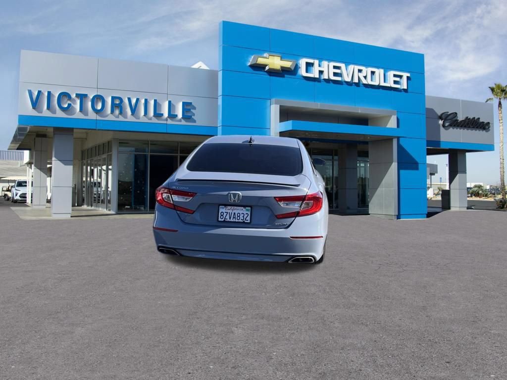 Used 2022 Honda Accord Sport image 6