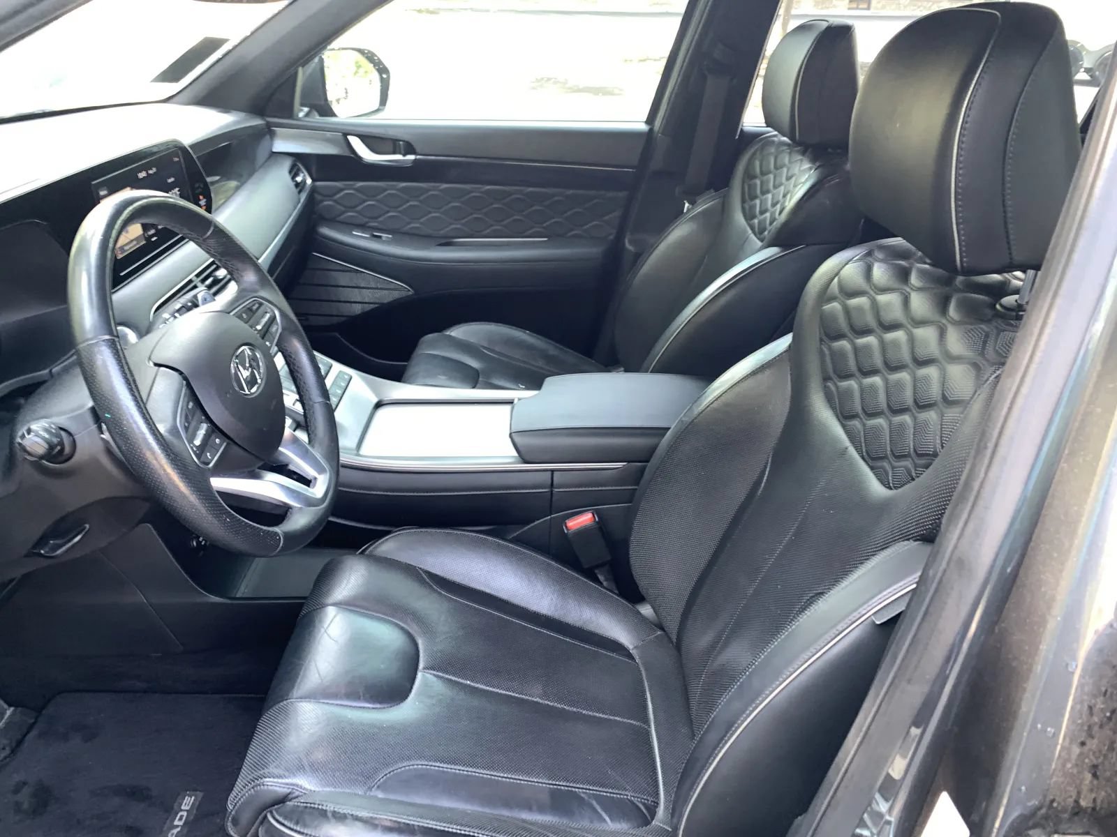 Used 2020 Hyundai Palisade Limited FWD image 25