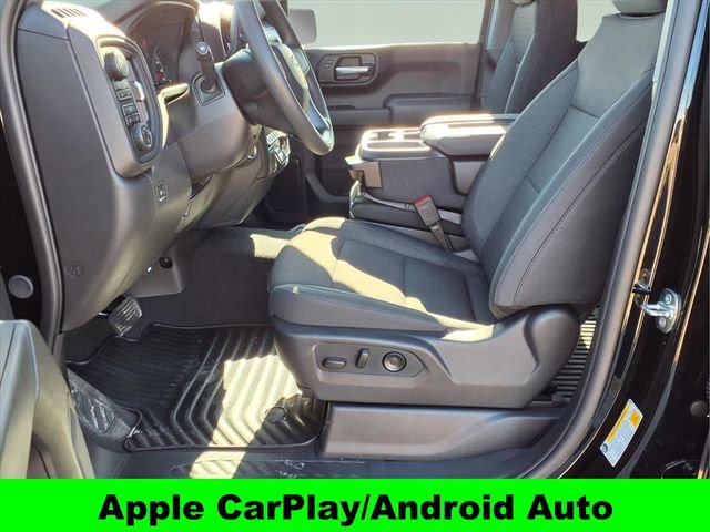 New 2026 Chevrolet Silverado 1500 Custom Trail Boss w/ LPO, Dark Essentials Package image 24