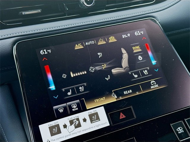 New 2026 INFINITI QX80 4WD image 13