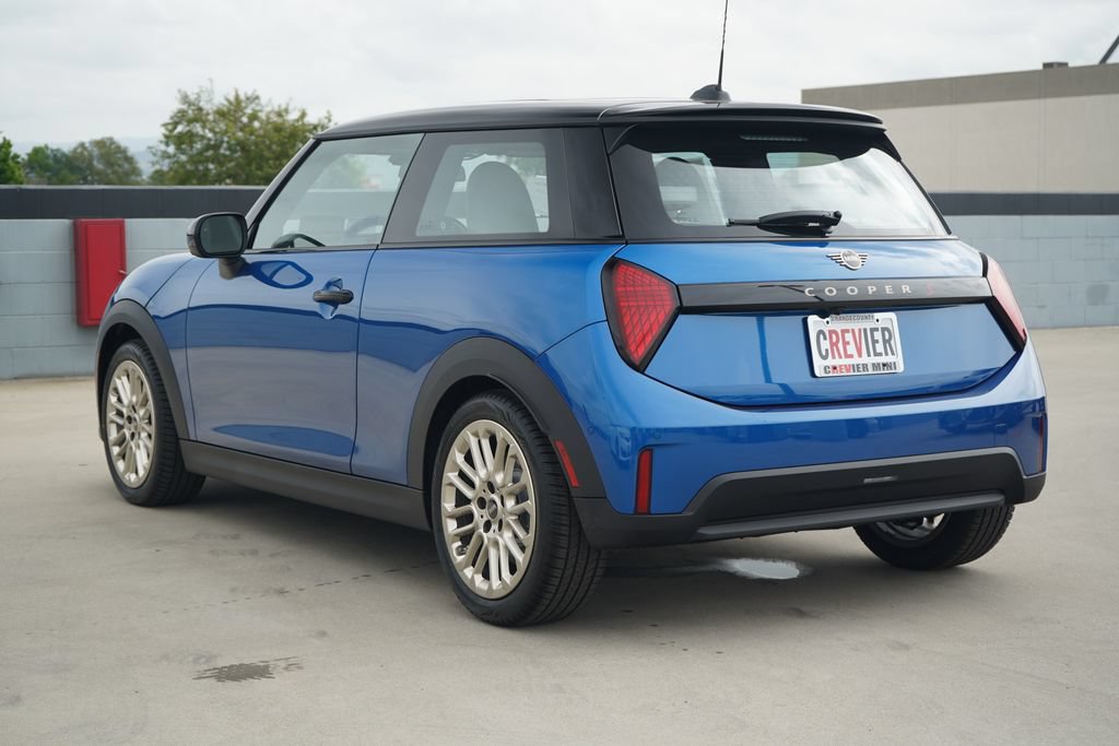 New 2026 MINI Cooper S FWD image 4