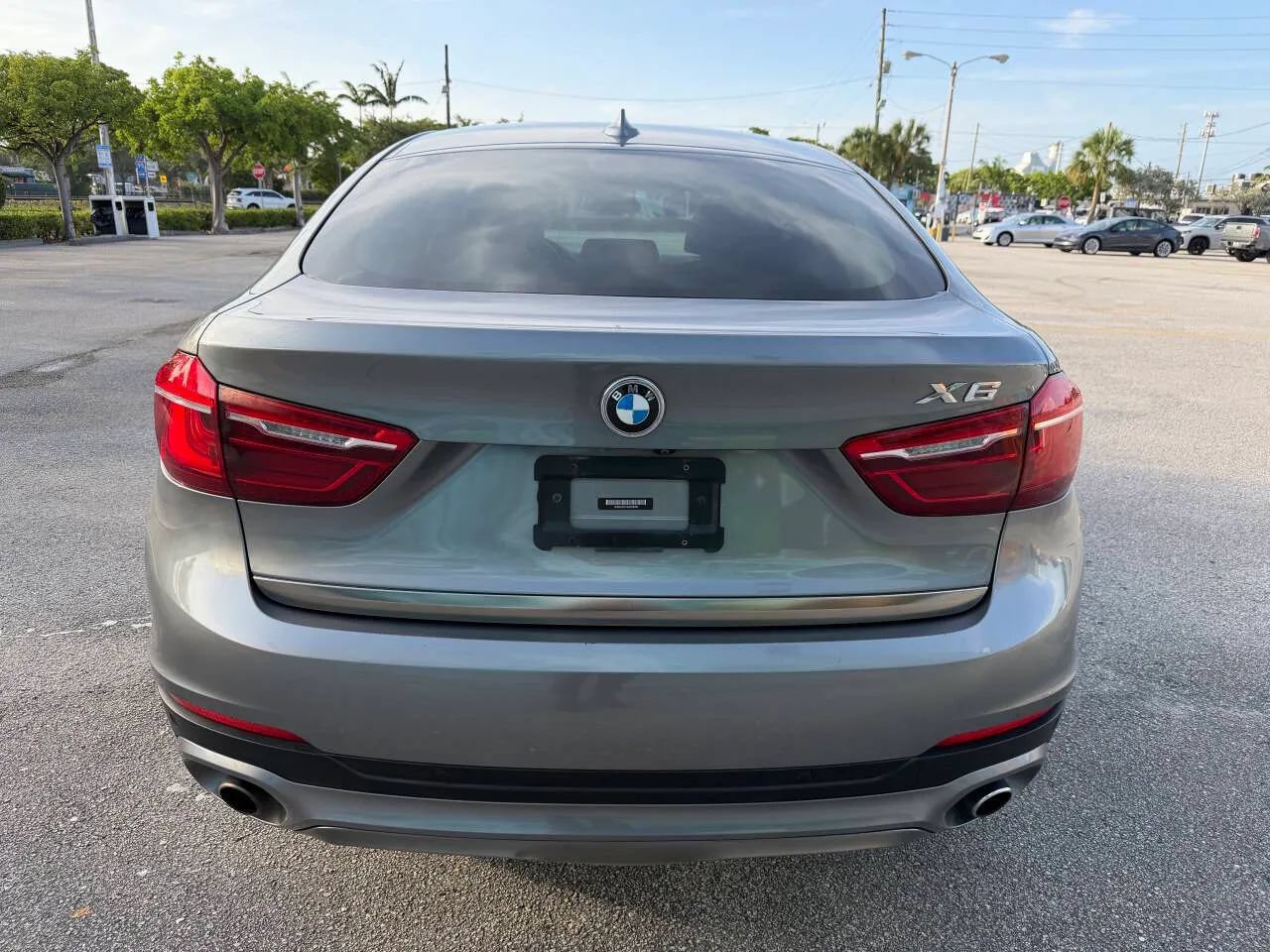 Used 2016 BMW X6 xDrive35i AWD/4WD image 8