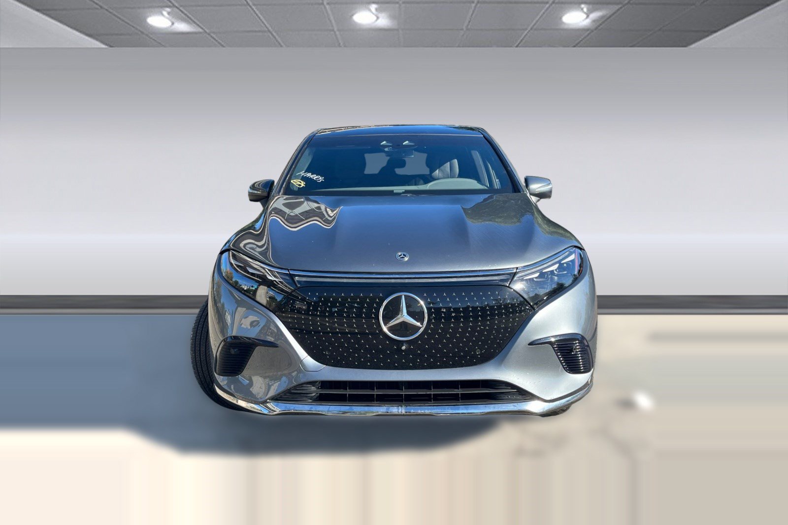 Certified 2024 Mercedes-Benz EQS 450+ 4MATIC SUV image 4