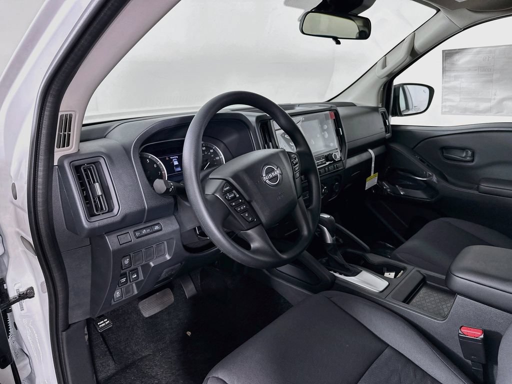 New 2026 Nissan Frontier S AWD/4WD image 14