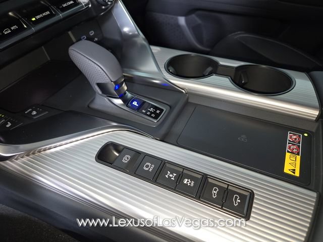 New 2026 Lexus LX 700h F Sport AWD/4WD image 17
