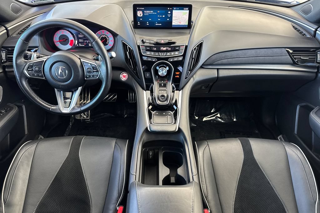 Certified 2021 Acura RDX A-Spec w/ Technology Package FWD image 4
