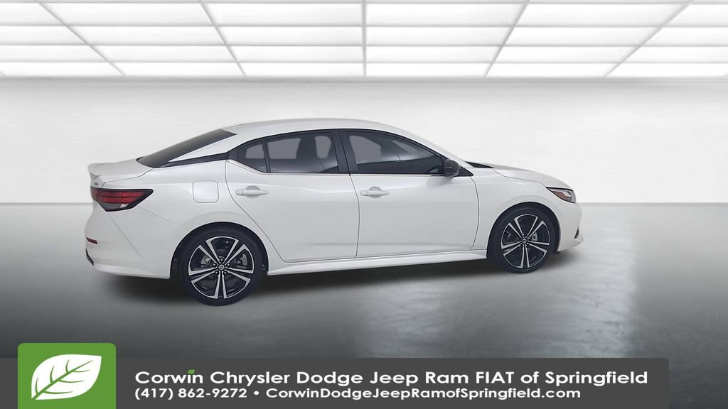 Used 2023 Nissan Sentra SR w/ Electronics Package image 16