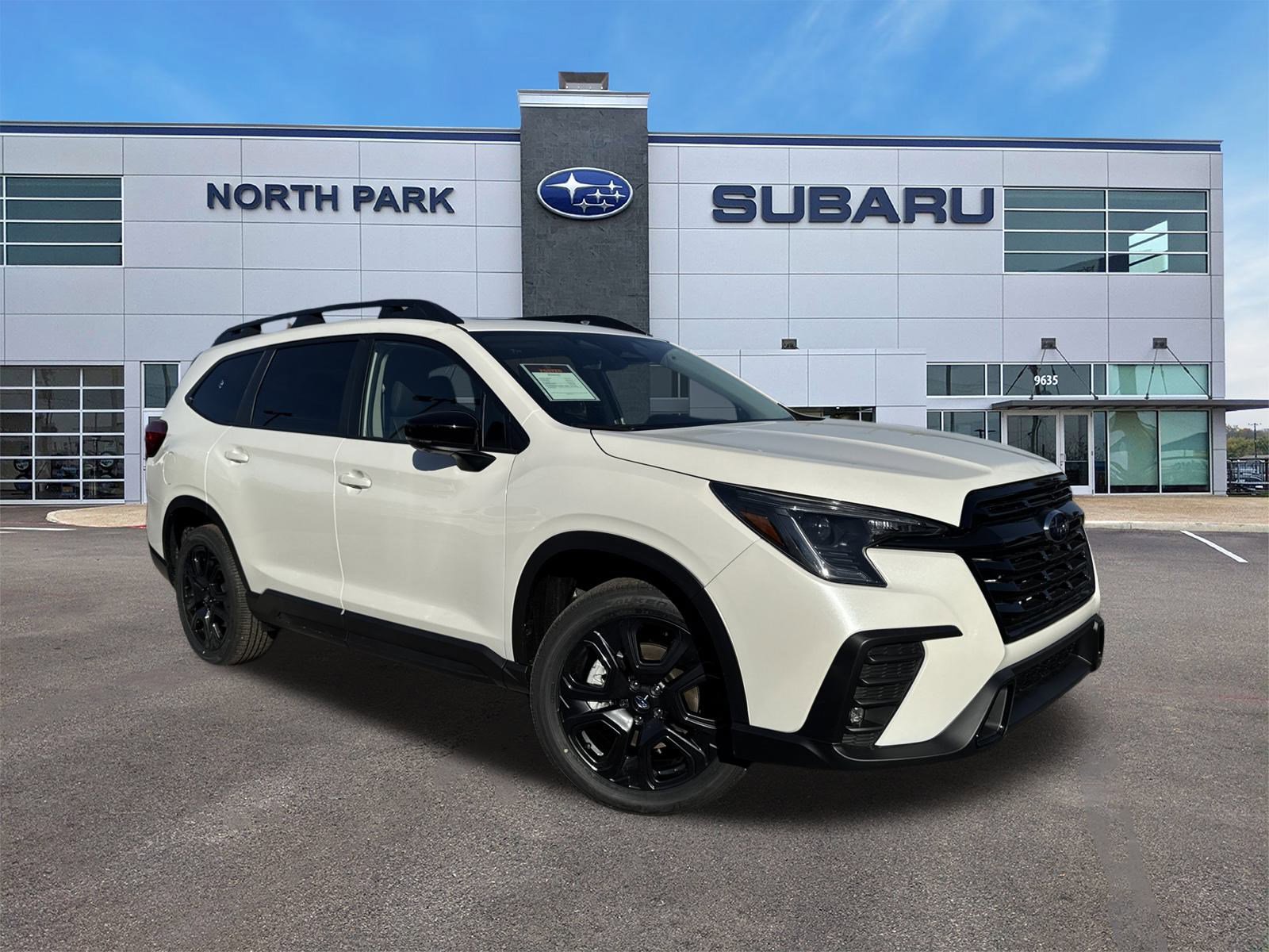 New 2026 Subaru Ascent Bronze Edition