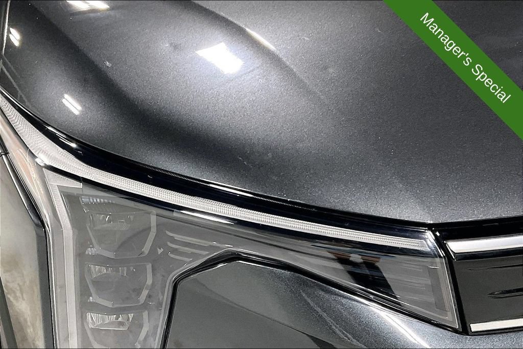 Used 2025 Kia K4 EX FWD image 36