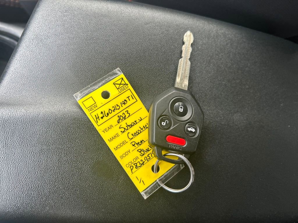 Used 2023 Subaru Crosstrek 2.0i Premium image 28